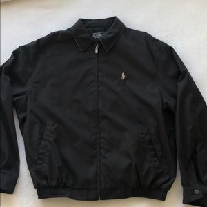 Men’s polo Ralph Lauren Harrington jacket